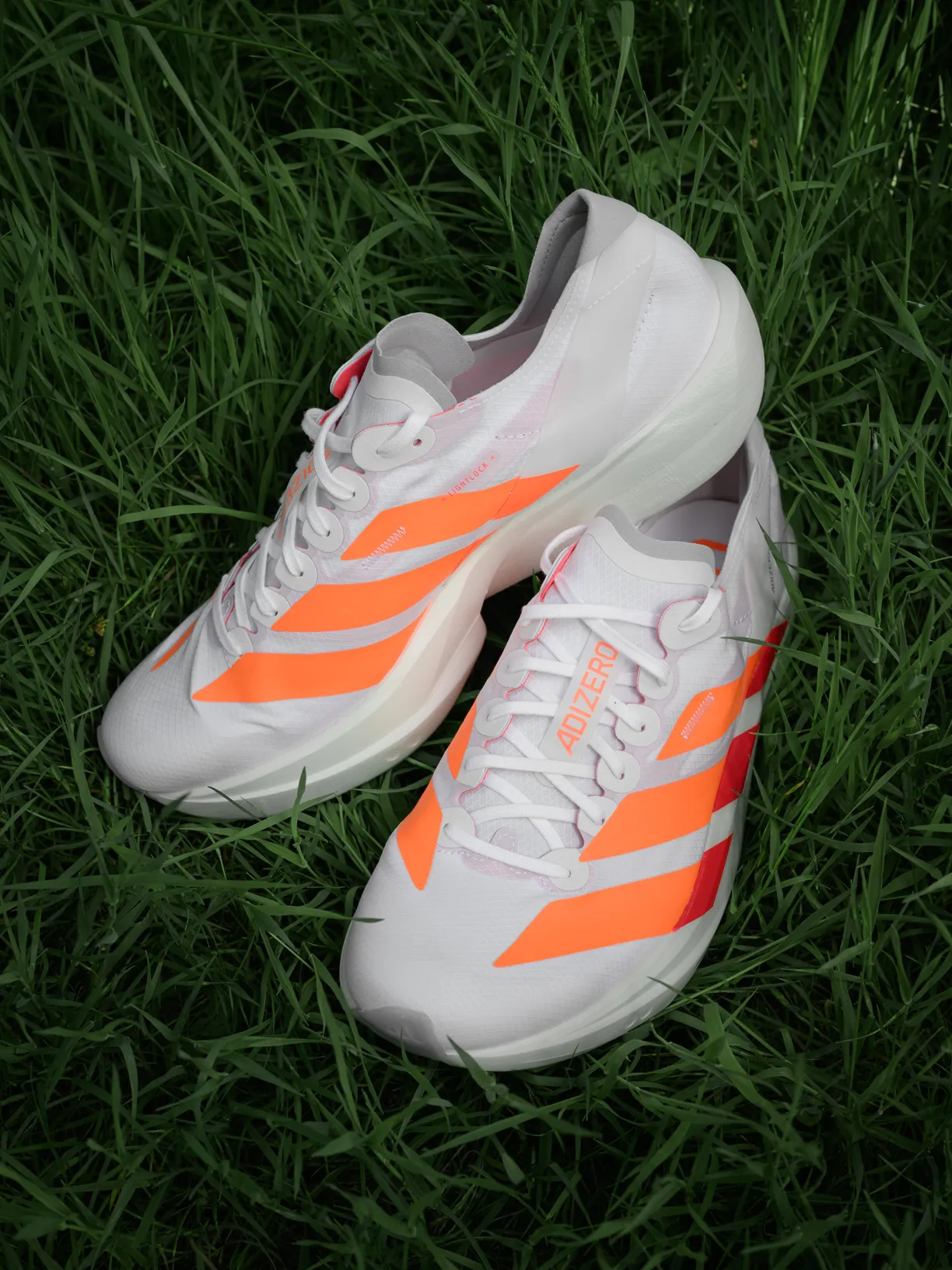 adidas Adizero running photographs