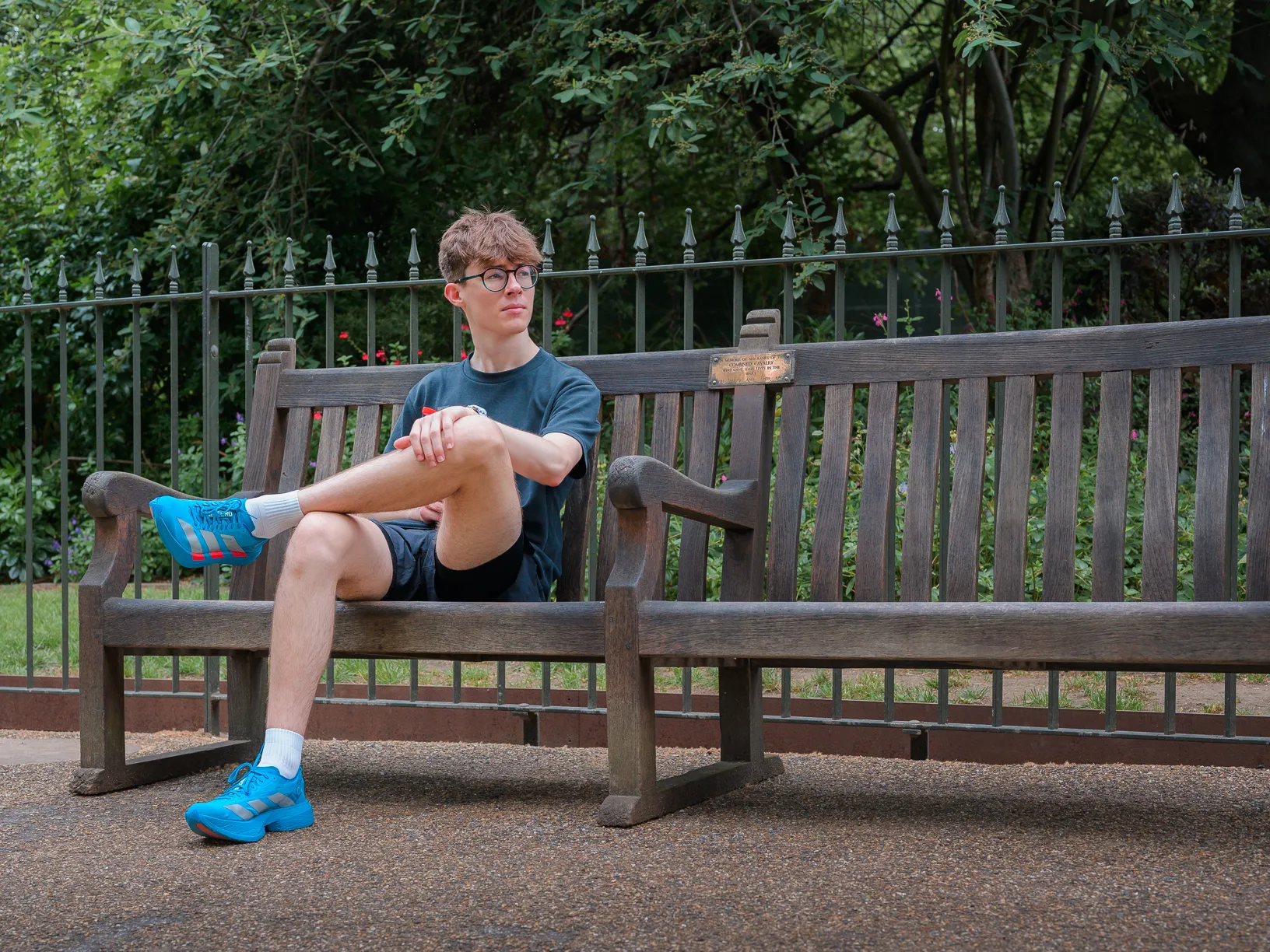 adidas Adizero running photographs