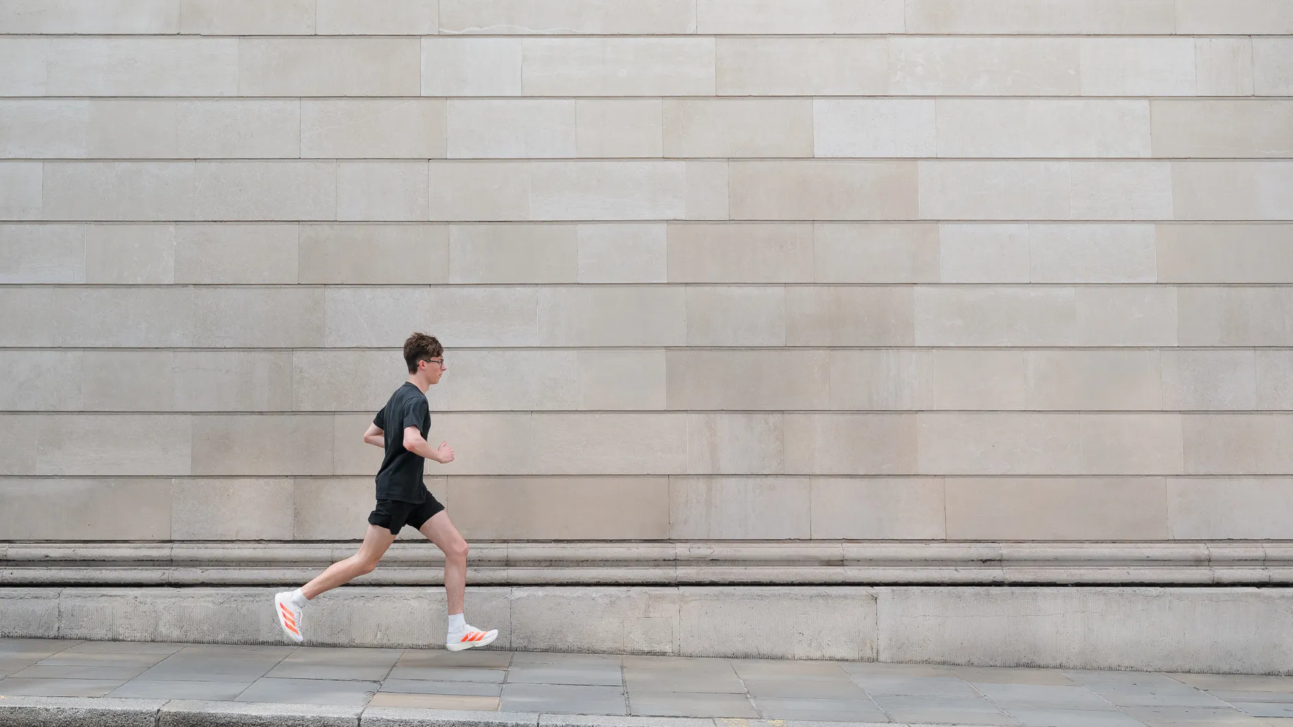 adidas Adizero running photographs
